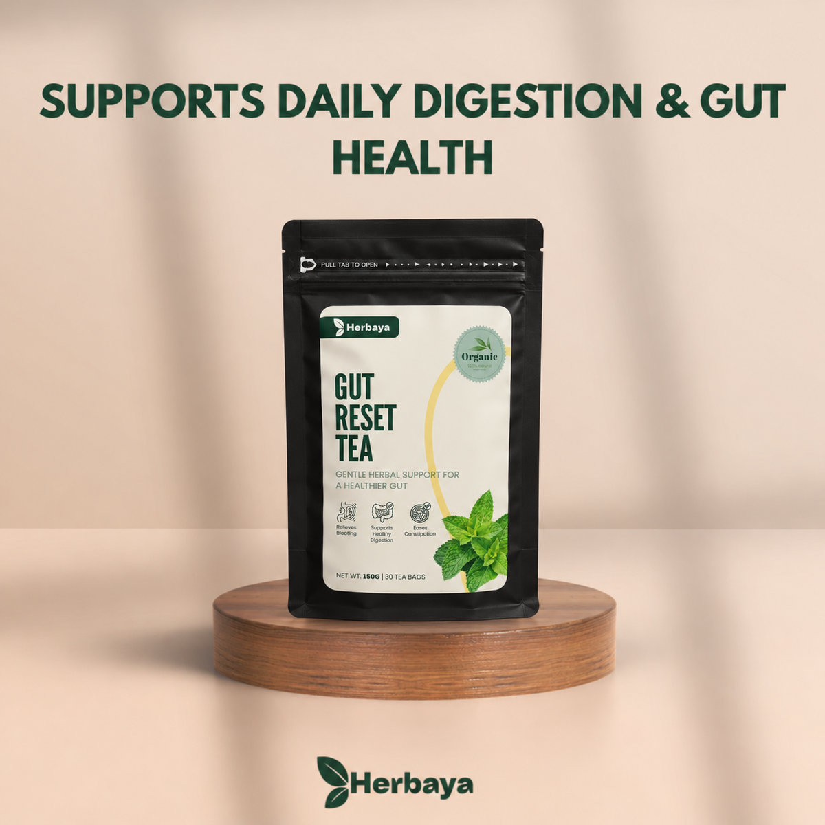 Gut Reset Tea