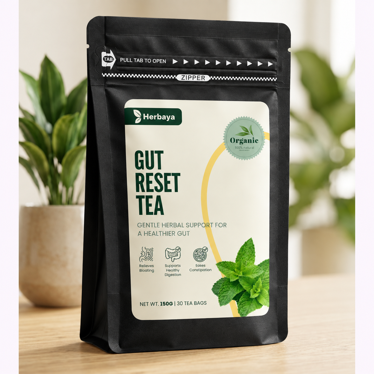 Gut Reset Tea