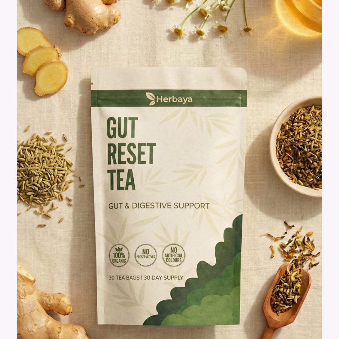 Gut Reset Tea