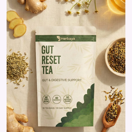 Gut Reset Tea