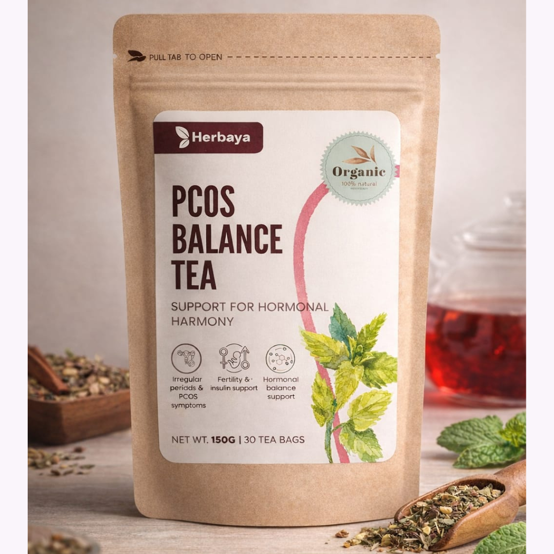 PCOS Balance Herbal Tea
