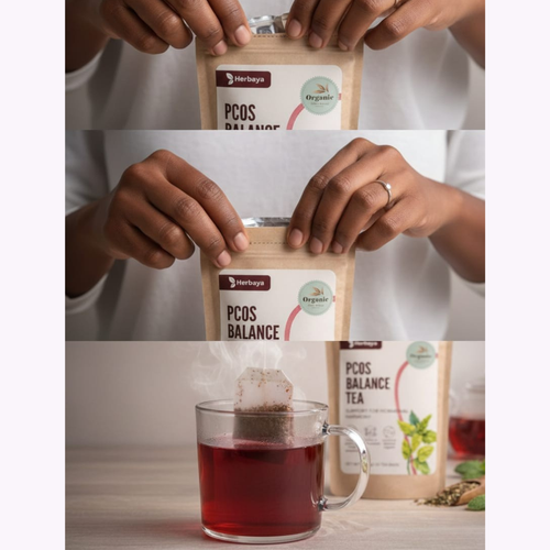 PCOS Balance Herbal Tea