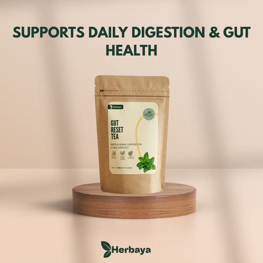 Gut Reset Tea