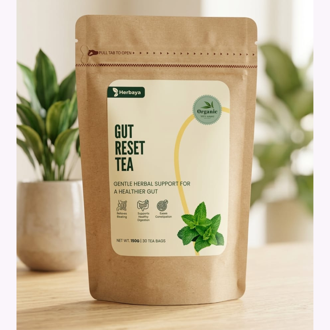 Gut Reset Tea